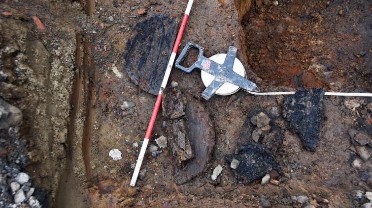 Archeologický nález svědčí o počátcích zakládání města před 700 lety