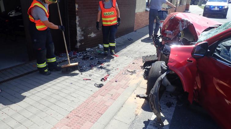 ​​​​​​​Foto: HZS ZK