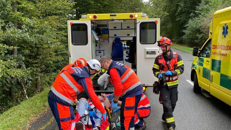 ​​​​​​​Foto: ZZS ZK