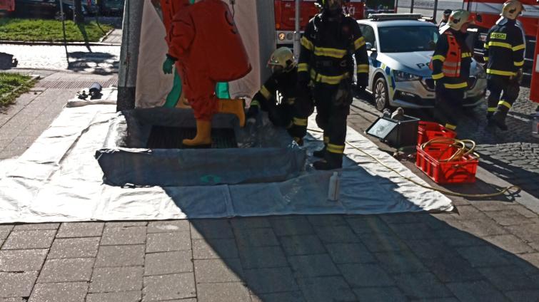 ​​​​​​​Foto: HZS ZK