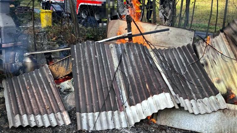 Foto: JSDH Karolinka, HZS ZK