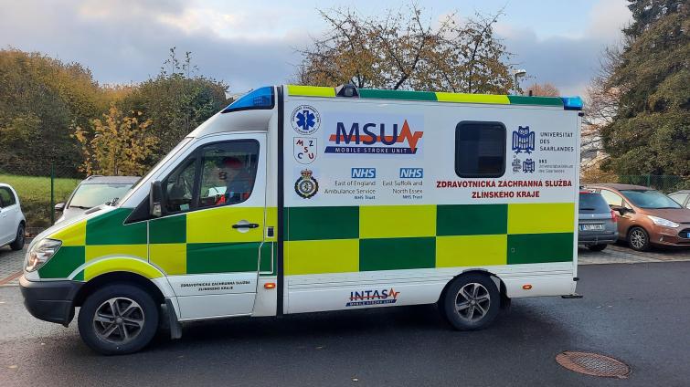 ​​​​​​​Foto: ZZS ZK