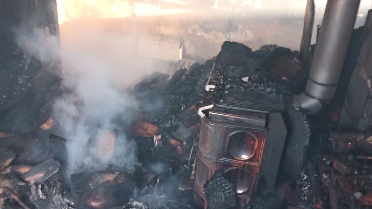 ​​​​​​​Foto: HZS ZK