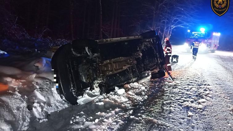 ​​​​​​​Foto: HZS ZK