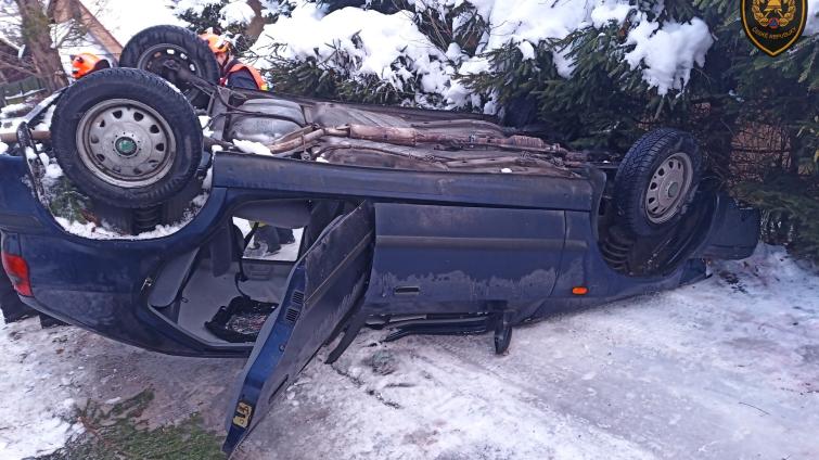 ​​​​​​​Foto: HZS ZK