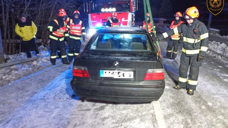 ​​​​​​​Foto: HZS ZK