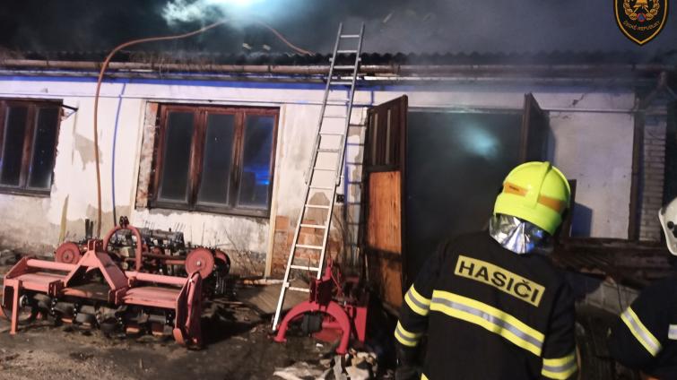 ​​​​​​​Foto: HZS ZK