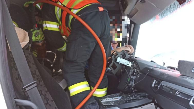 ​​​​​​​Foto: HZS ZK