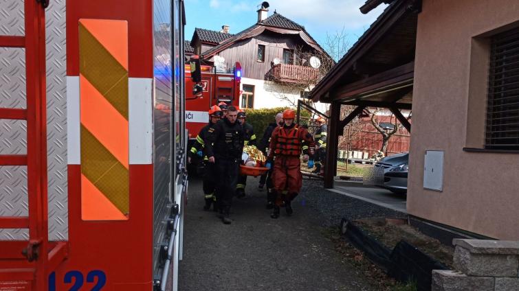 ​​​​​​​Foto: HZS ZK