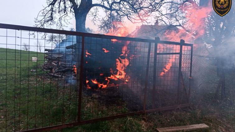 ​​​​​​​Foto: HZS ZK