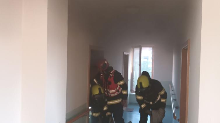 ​​​​​​​Foto: HZS ZK