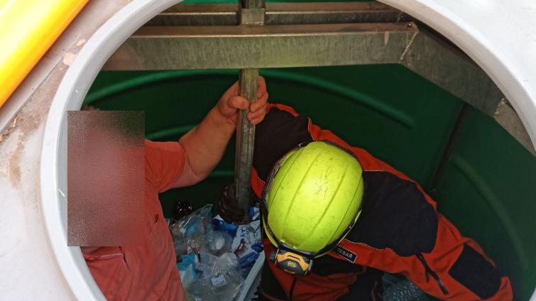 ​​​​​​​Foto: HZS ZK