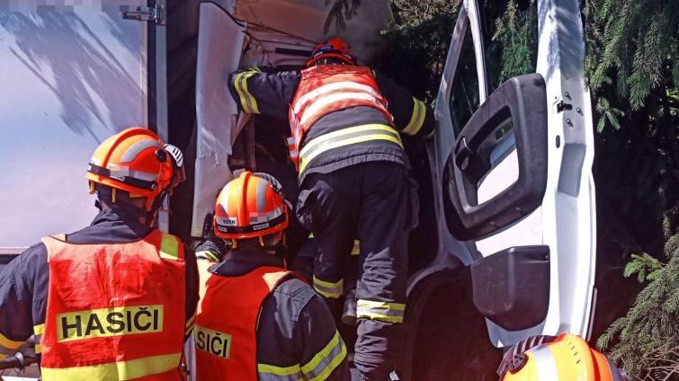 ​​​​​​​Foto: HZS ZK