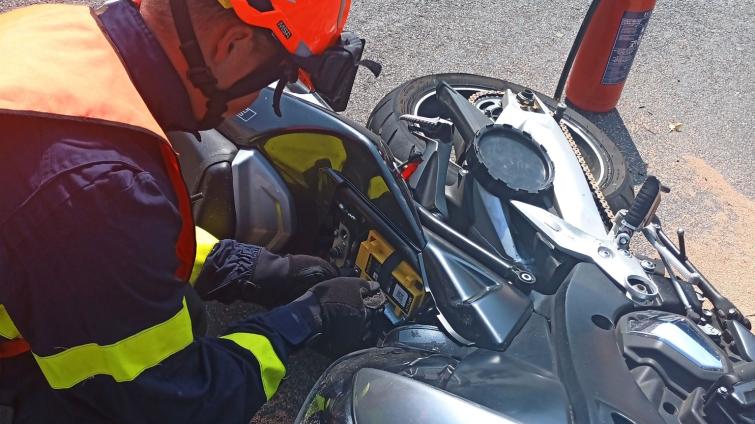 ​​​​​​​Foto: HZS ZK