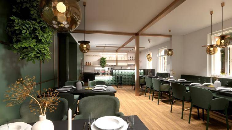 Vizualizace: Město Zlín