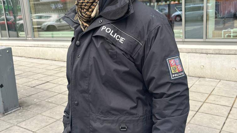 Foto: Policie ČR