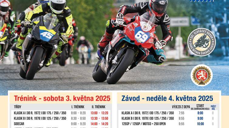 Foto: Slovácký okruh