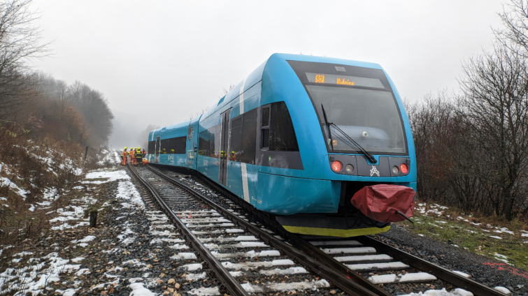 Foto: Drážní inspekce