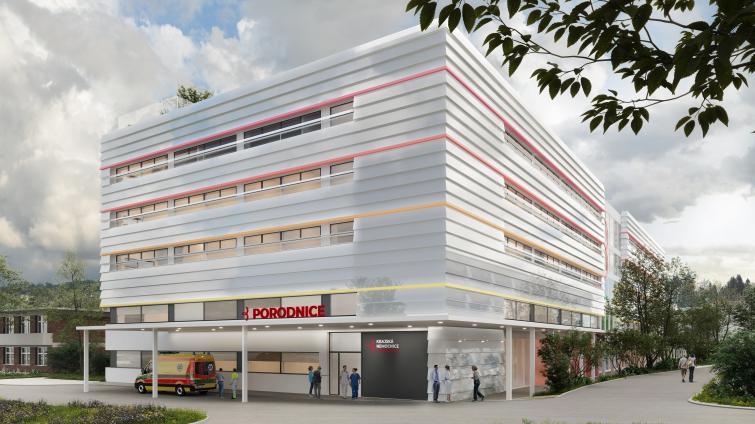 Vizualizace: Zlínský kraj