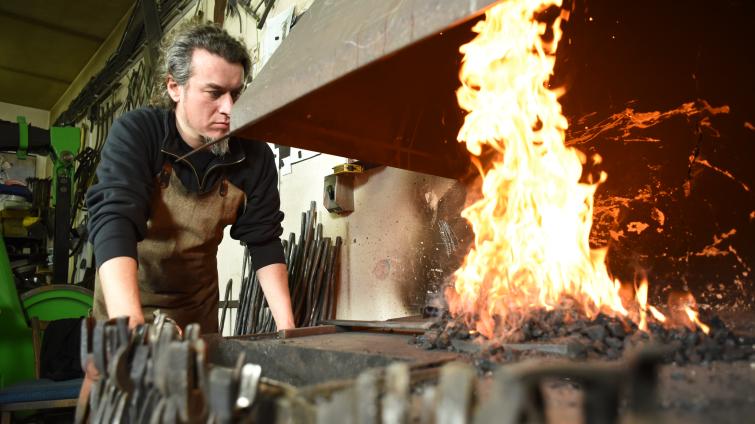 Vítězslav Bobčík. Foto: Kateřina Nosková