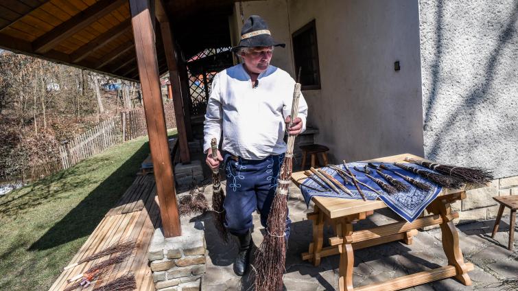 Z natáčení. Foto: Kateřina Nosková