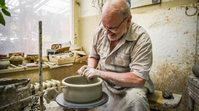 Antonín Moštěk. Foto: Kateřina Nosková