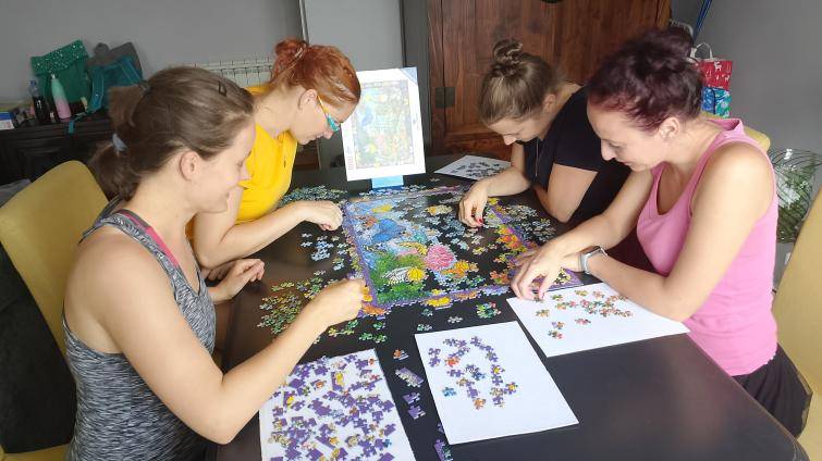 Czech Jigsaw Puzzle Association