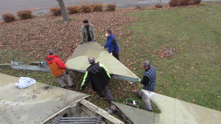 Do Kunovic „přiletí“ z Prahy nadzvuková stíhačka