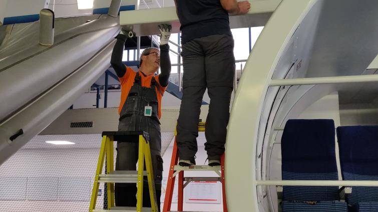 Foto: Letecké muzeum v Kunovicích