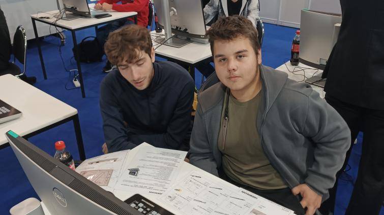 Foto: SPŠOA Uherský Brod