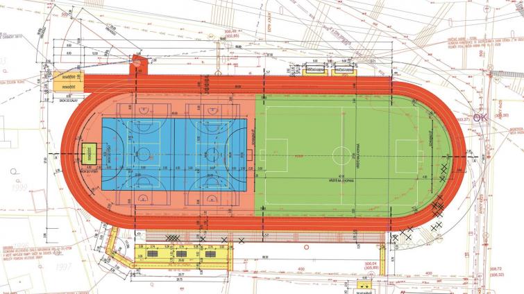 Školní hřiště u ZŠ Žerotínova se dočká oprav za více než 20 milionů