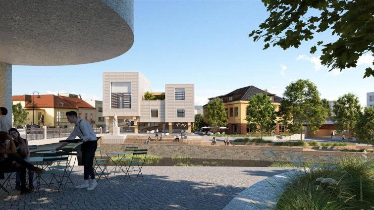 Vizualizace: Město Valašské Meziříčí