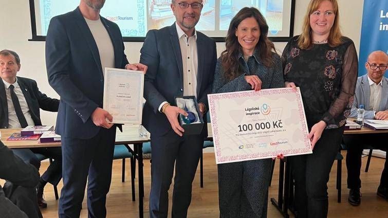 Foto: Lázně Luhačovice