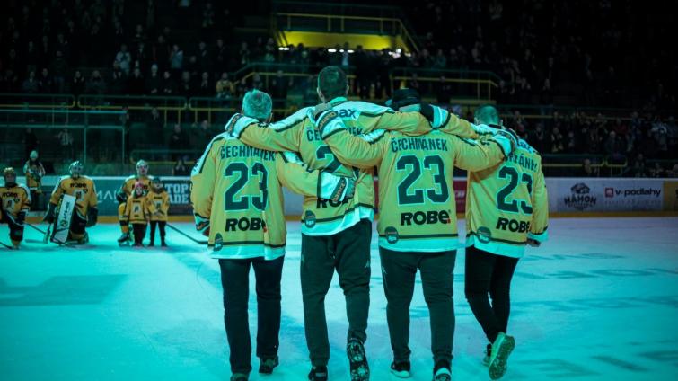 Foto: VHK Robe Vsetín, Patrik Žák