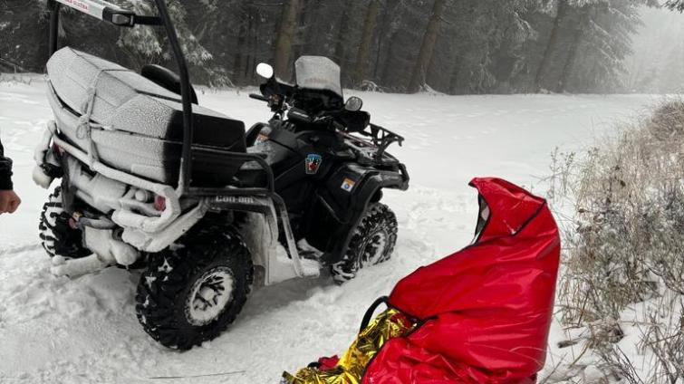 Foto: Horská služba Beskydy