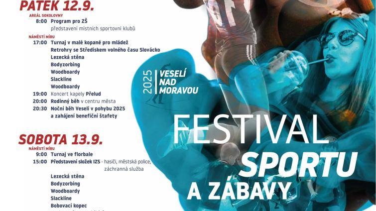 Foto: Veselí v pohybu