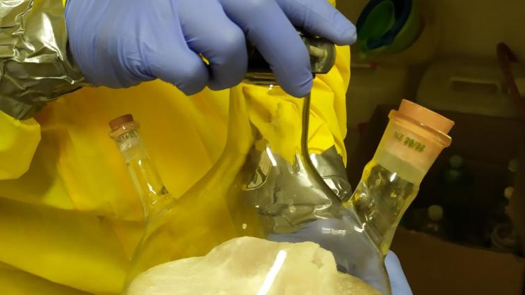 Hledaný drogový dealer se skrýval na Kroměřížsku