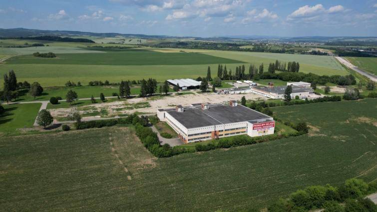 V areálu se počítá s tím, že část pozemků bude k pronájmu a část ke koupi.