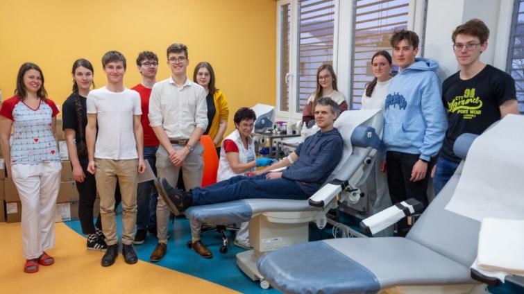 Foto: Vsetínská nemocnice a.s.