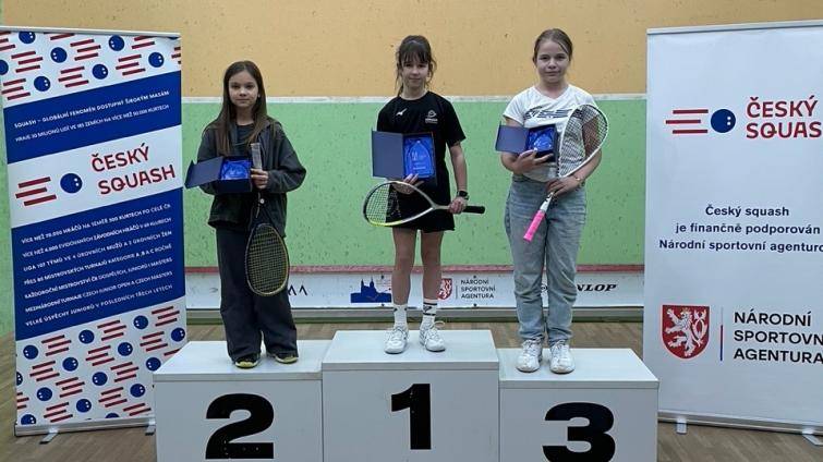 Foto: TJ Squash Slovácká Slavia Uherské Hradiště