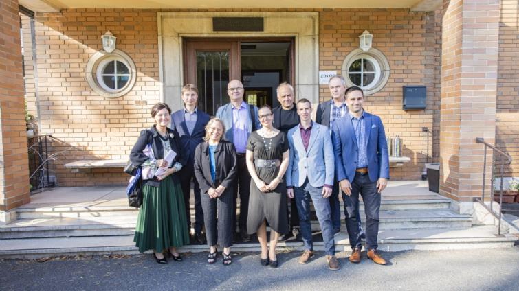 Dětské centrum se bude stěhovat. Co bude s Čiperovou vilou?