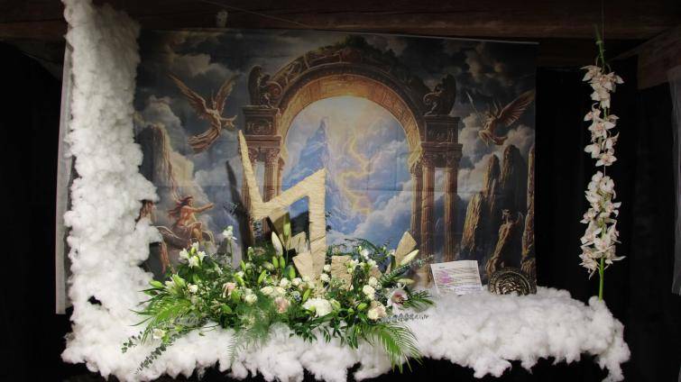 Foto: Zahrada Věžky