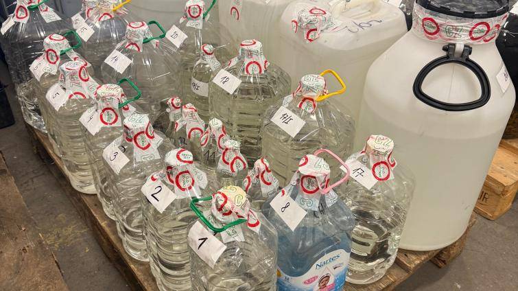 Foto: Celní správa