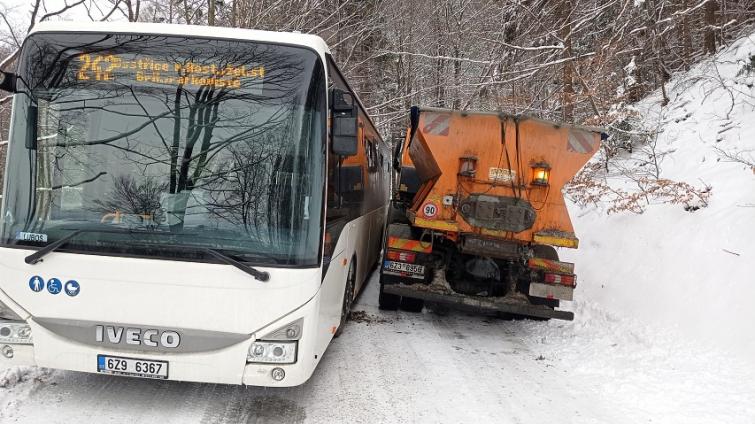 Silničáři mají za sebou nejnáročnější zimu za posledních osm let