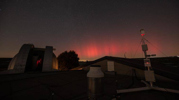 Foto: Hvězdárna a planetárium Uherský Brod