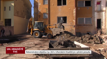 Magazín Uherské Hradiště 2. 3. 2019