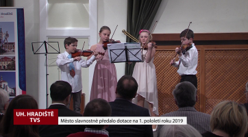 Magazín Uherské Hradiště 9. 3. 2019