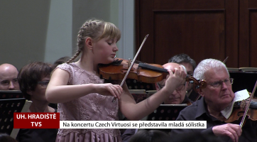 Magazín Uherské Hradiště 6. 4. 2019