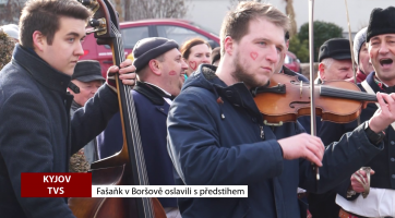 Magazín Kyjov 2.3.2019