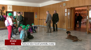 Magazín Kyjov 30.3.2019
